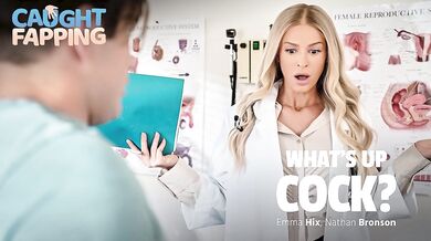 Super Hot Nurse Emma Hix