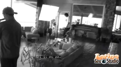 Alexis Love Gets Naughty Outside Before Insane Home Sex