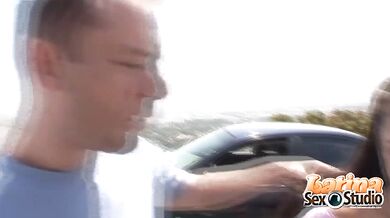 Alexis Love Gets Naughty Outside Before Insane Home Sex