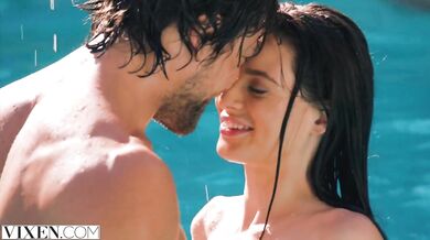 Lana Rhoades Has Sex With Her Boss
