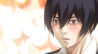 Prison School Fanservice