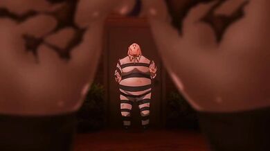 Prison School Fanservice