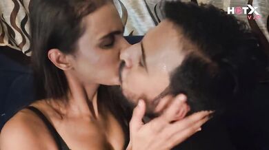 Intense foreplay