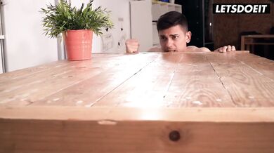 Cheating Anal Sex On Vacation With Mona Blue and Paola Hard