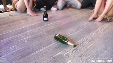 Czech Game Leads To Orgy