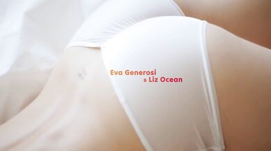 Threesome With Beauties Eva Generosi And Liz Ocean