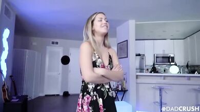 Alina Lopez will do anything for her daddy