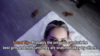 Alina Lopez will do anything for her daddy