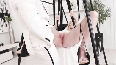 Fuck Swing For Her Wedding