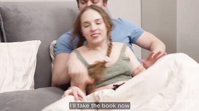 Fucking Is More Fun Than Reading