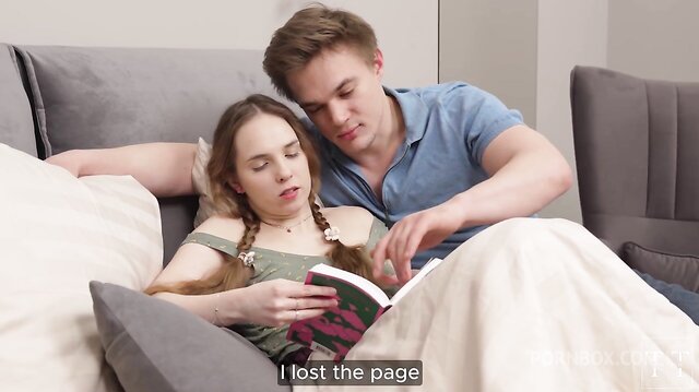 Fucking Is More Fun Than Reading