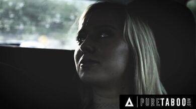 Naive Teen Haley Reed Does Everything To Please Handsome Dominant Studs