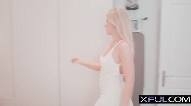 Lana Rose Is Finally Alone With Stepbrother