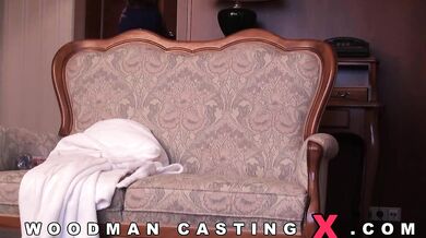 Woodman Casting With Abigaile Johnson