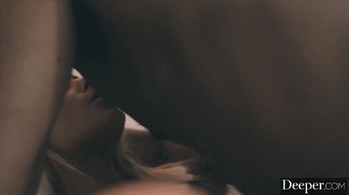Trending Pornstar Elsa Jean In Threesome With Black Couple Ana Foxxx And Sean
