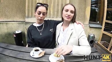 Playing With Two Girls For Money