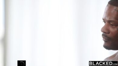 Shy Redhead Stella Luxx Can't Resist Bad Boy Jason's Hard BBC