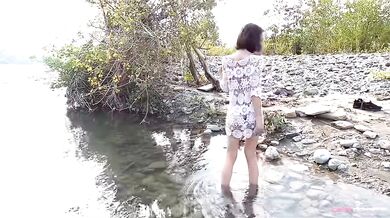 Natural Petite Girl Ohana Petite In Nature