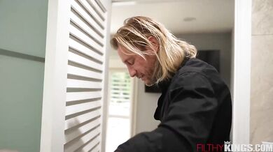 Liora Vane Is Caught In The Act By Stepdad