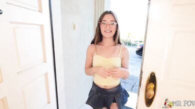 Juniper Ren Gets Some Sugar