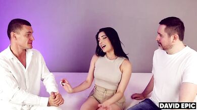 Hot Latina Gets Rough Fucked
