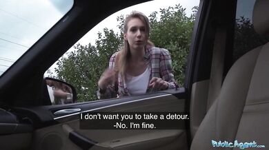 Swedish Hitchhiker Knows How To Fuck!