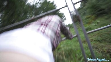 Swedish Hitchhiker Knows How To Fuck!