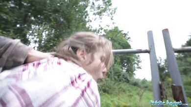 Swedish Hitchhiker Knows How To Fuck!