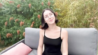 19 Years Old Gives The Best Of Herself
