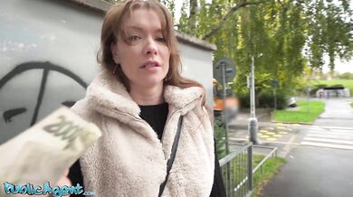 Big Natural Russian MILF POV Fucks With Total Stranger