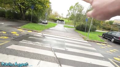 Big Natural Russian MILF POV Fucks With Total Stranger