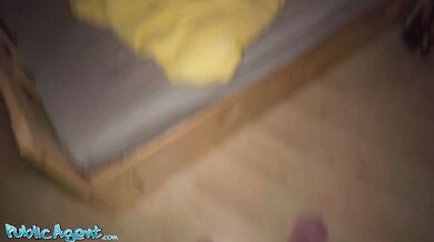 Big Natural Russian MILF POV Fucks With Total Stranger
