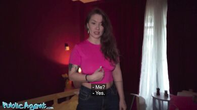 Big Natural Russian MILF POV Fucks With Total Stranger