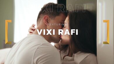 Alone With Hottie Vixi Rafi