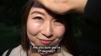 Asian Chinese immigrant in London is so tight it barely fits