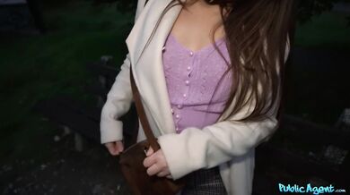 Asian Chinese immigrant in London is so tight it barely fits