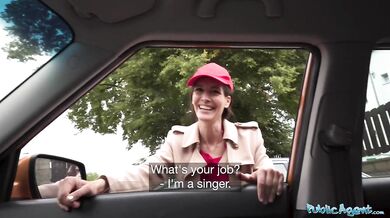 I offered this shy waitress more than just the tip