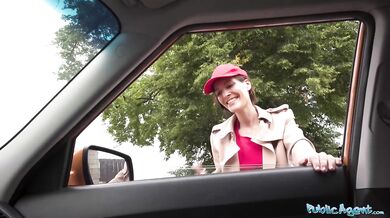 I offered this shy waitress more than just the tip