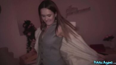 Her mother was in the next room!