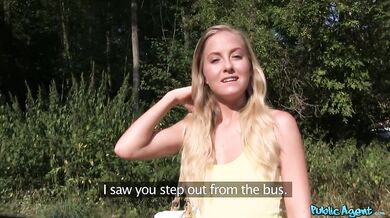 23 year old girl took off her trousers to reveal a tiny little ass in a pink thong