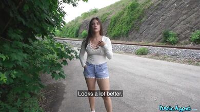 Tru Kait has a truly amazing ass for fuck