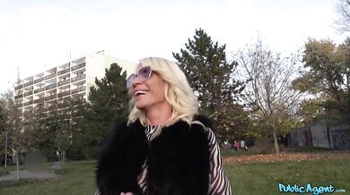 Spending all my money on blonde MILF