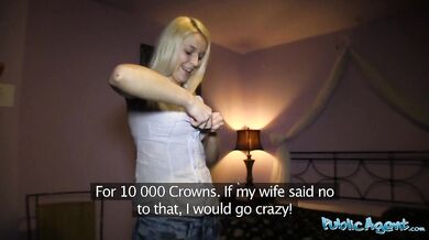 I fell in love with student tits