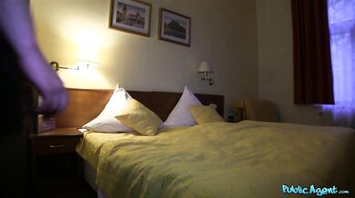 Real hotel cleaner earns monthly salary for bending over