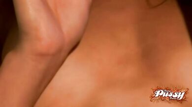Fingering And Deep Dildo Fuck Till Squirt