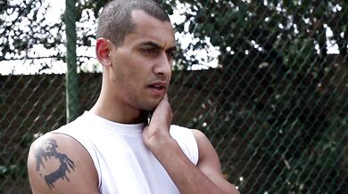 Basketball sex time with Alexis Rodriguez