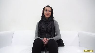 Hanna At Czech Casting 7756