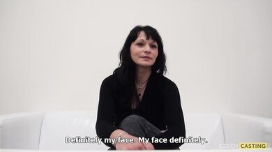 Czech Amateur Hana At Czech Casting 2903