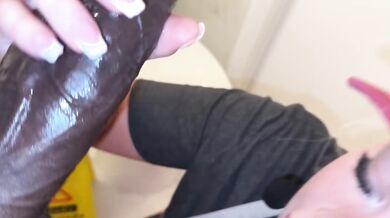 This Hot Blonde Wendys Worker About To Be Fired!