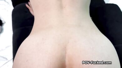 Innocent blondes debut and first fuck on camera